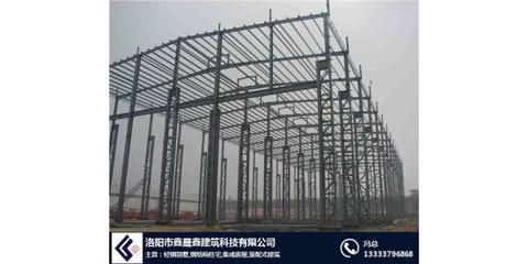 河南漯河钢构工程报价解析 鑫晟鑫建筑引领钢结构工程新标准