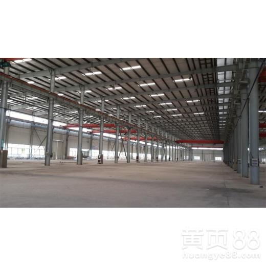 丽水钢结构厂房 打造高效与耐久并重的现代工业空间