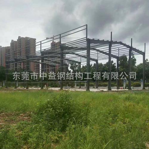 钢结构雨棚工程 工厂加工与上门测量设计一站式服务