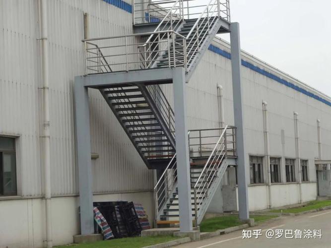 工厂户外钢结构设施防腐 从“面子”到“里子”的系统工程